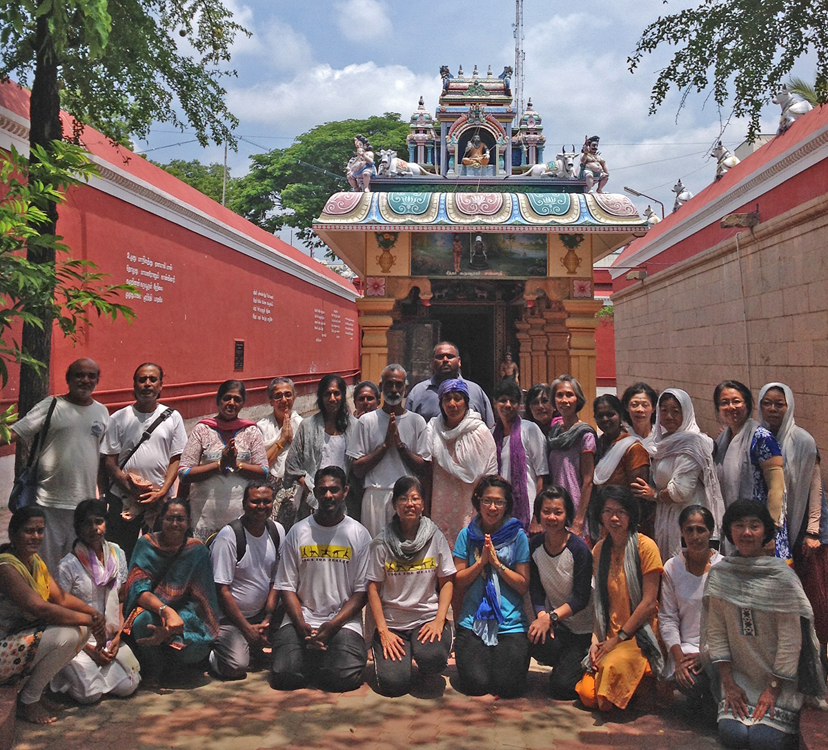 Karuvoorar temple